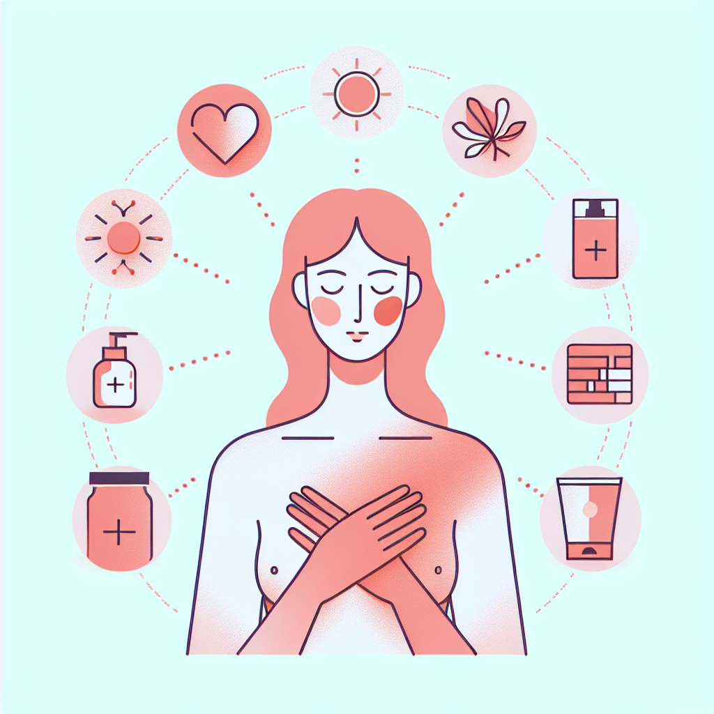 실내 자외선 노출로 인한 피부 변화