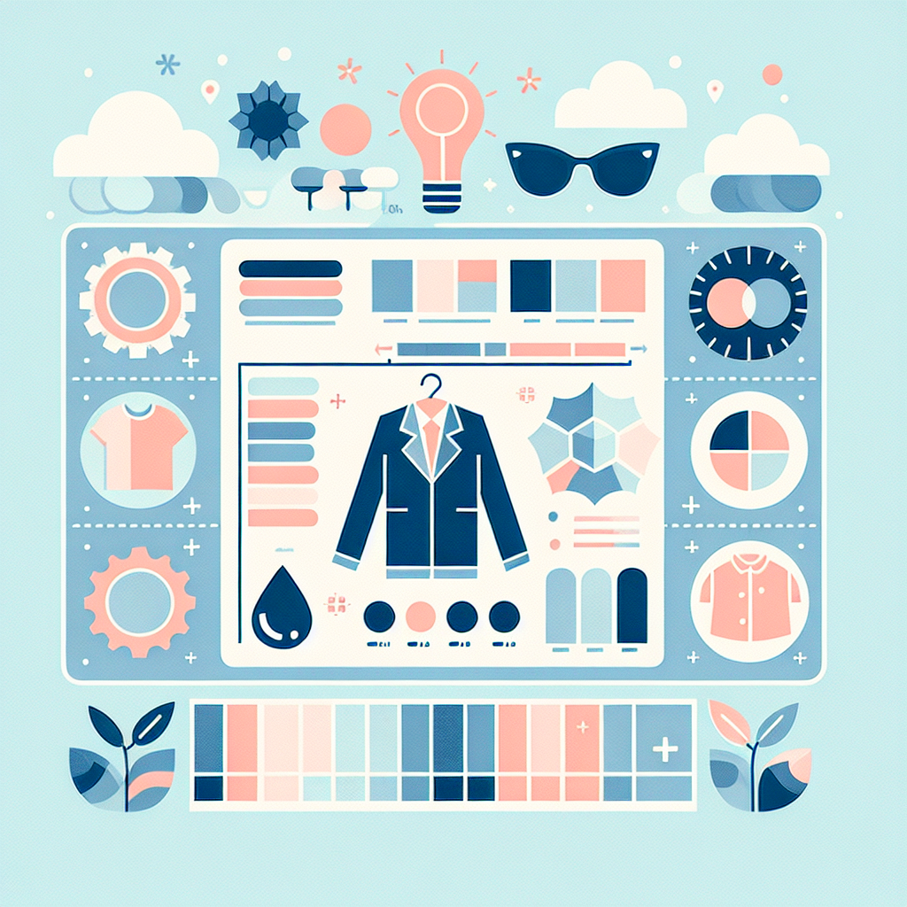 원단별 자외선 차단 효과 비교표