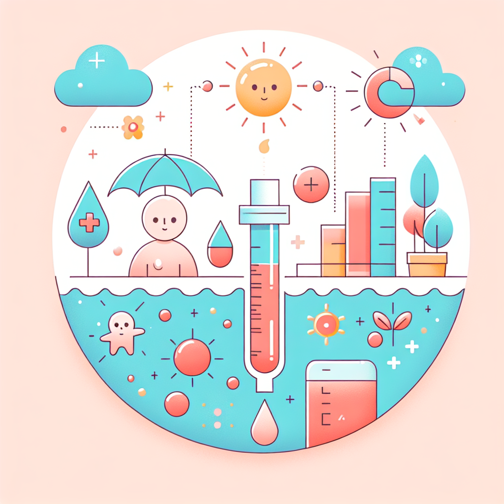 아동기 자외선 노출과 성인기 피부암 발생률 상관관계