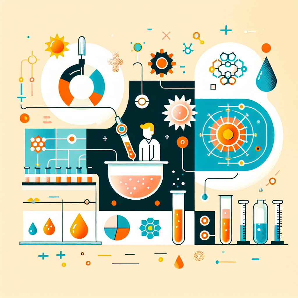 일광화상의 피부 반응 과정과 메커니즘