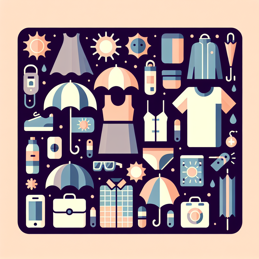 자외선 차단 방법별 효과 비교