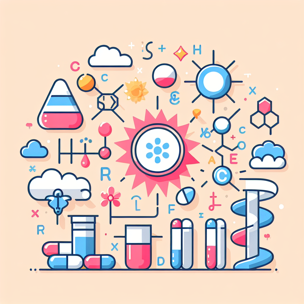 자외선 민감성 약물의 광독성 반응 메커니즘