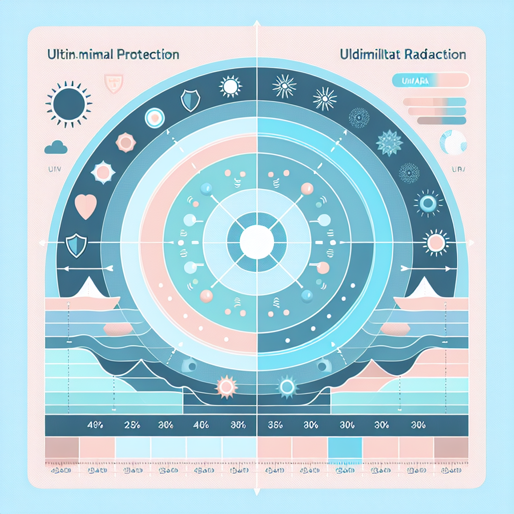 자외선 차단 원단 소재별 비교 분석표