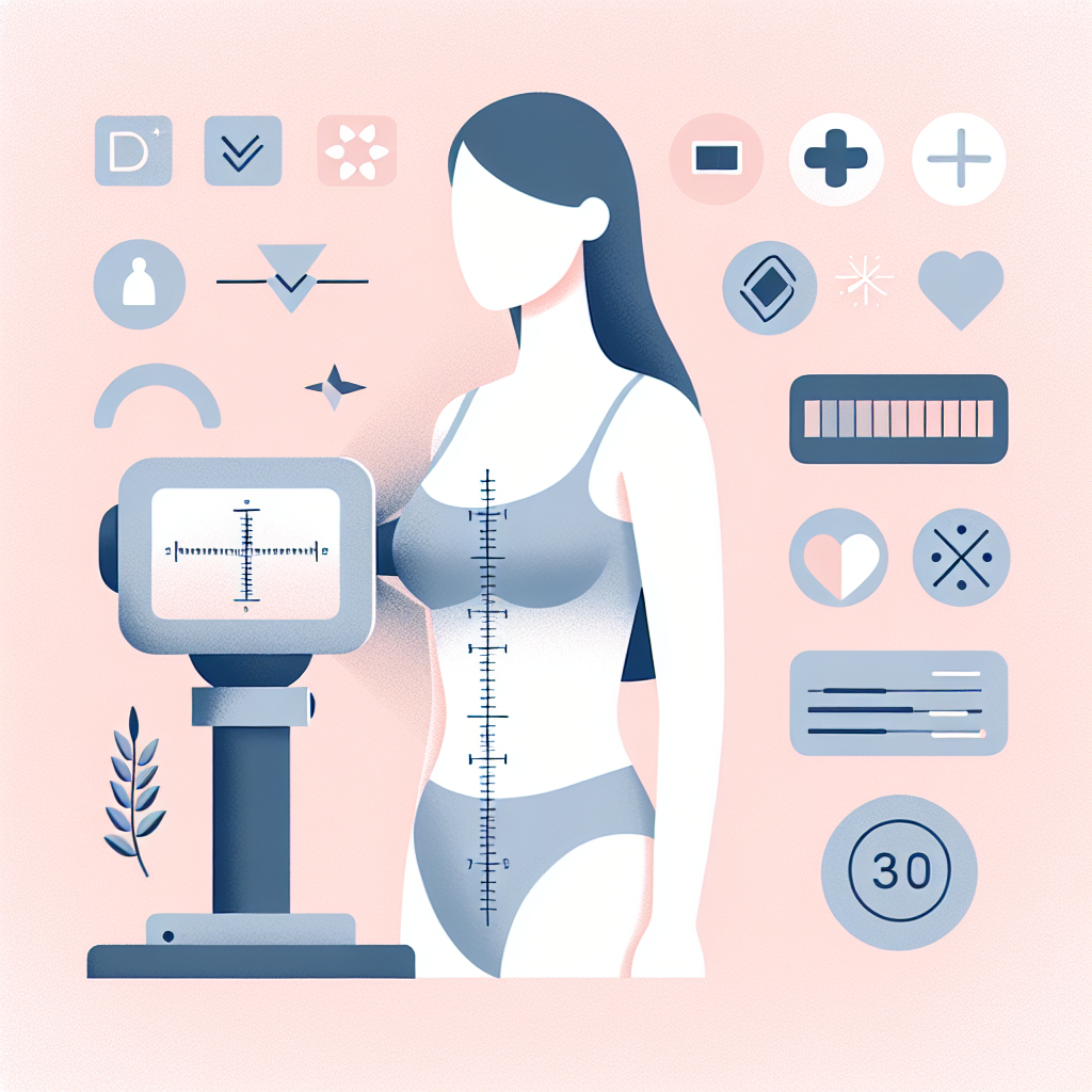 자외선 측정기 올바른 측정 자세와 각도