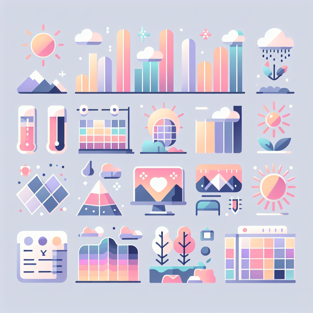 자외선 파장 종류별 스펙트럼 분포도