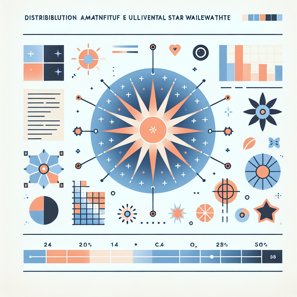인공 자외선원별 파장 분포 특성