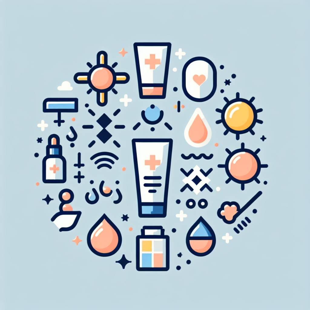 자외선 차단제 적용 방법과 효과