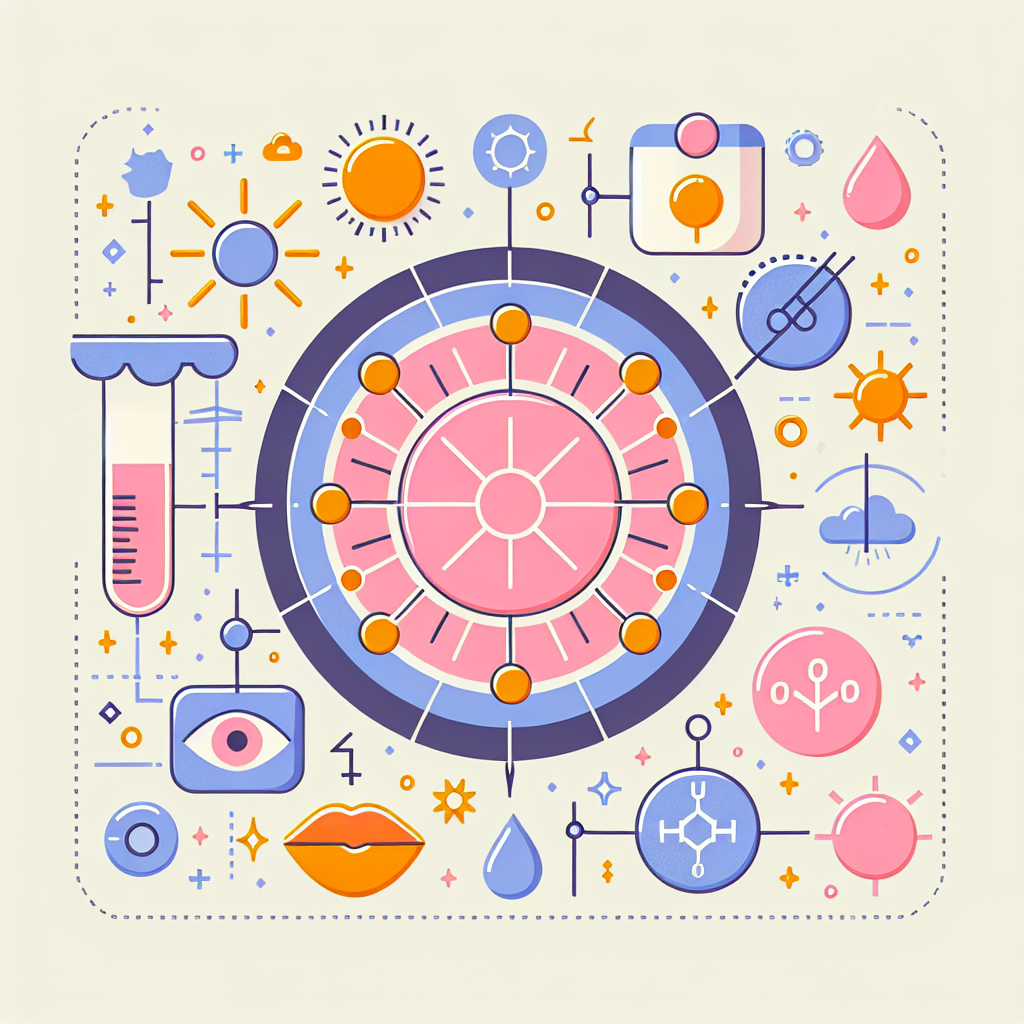 멜라닌 색소의 자외선 차단 메커니즘