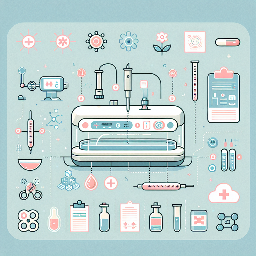 UV LED 살균 장치의 작동 원리